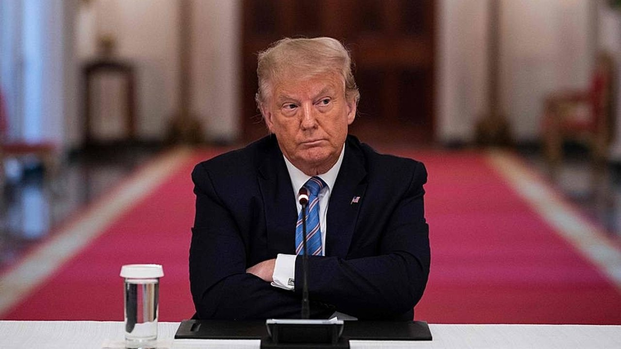 Trump acusa Justiça americana de interferência eleitoral contra ele