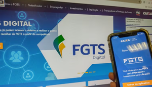 fgts / Foto: Reprodução: Foto/ Redes Sociais
