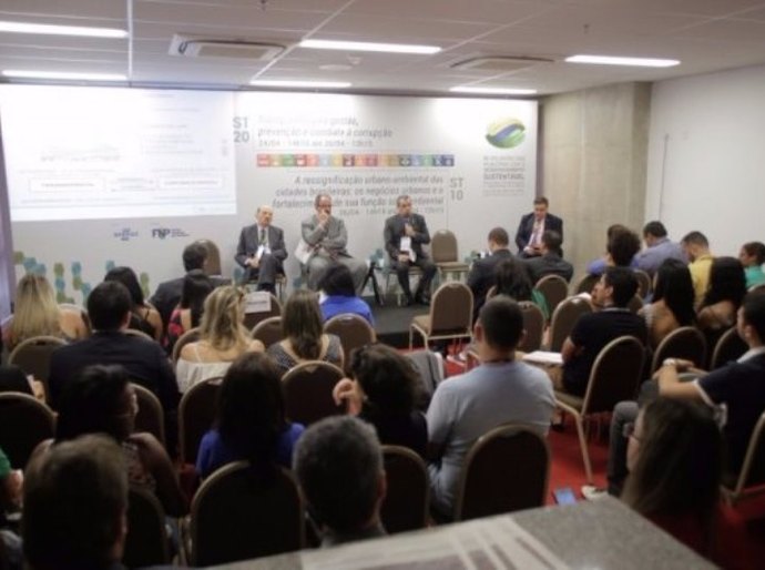 Prefeitura participa de evento sobre sustentabilidade em Brasília (DF)