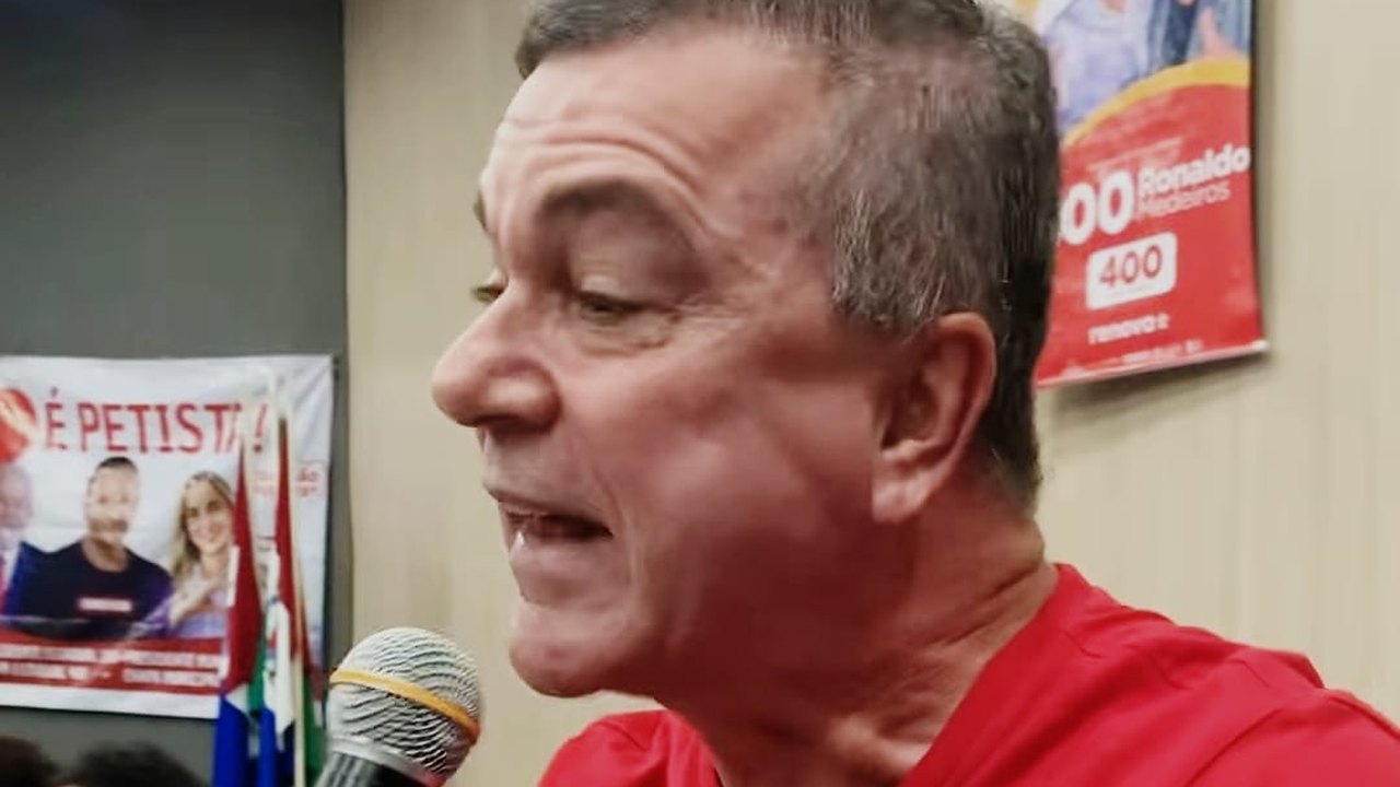 Deputado Ronaldo Medeiros defende renovação e independência do PT em Alagoas: “Partido tem que voltar para sua base”