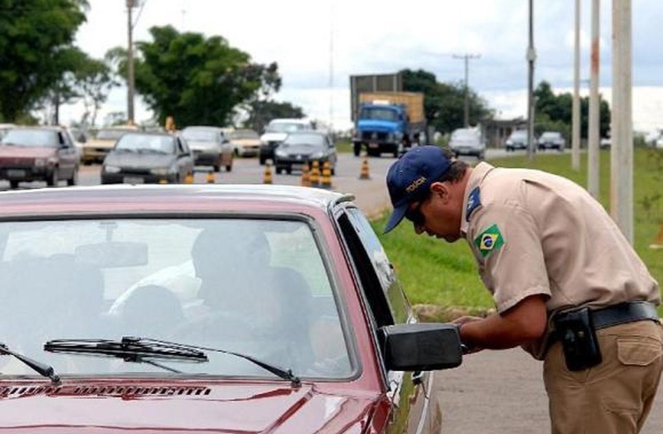 multa de transito