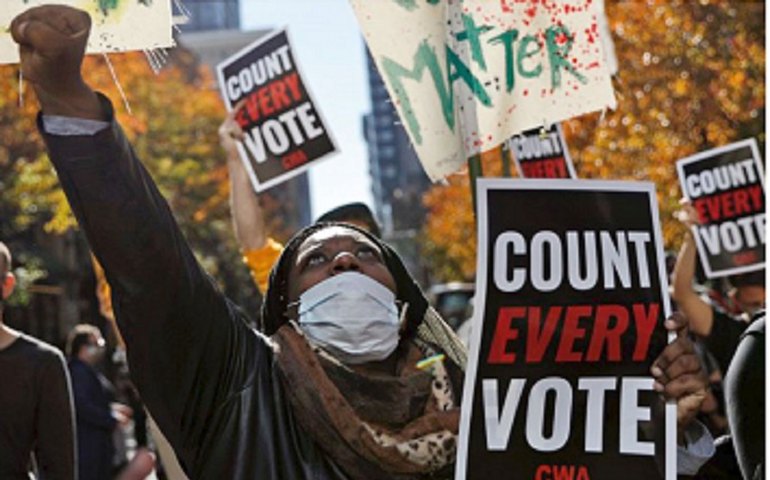 Análise: no Michigan, tamanho do voto de protesto por Gaza assusta democratas