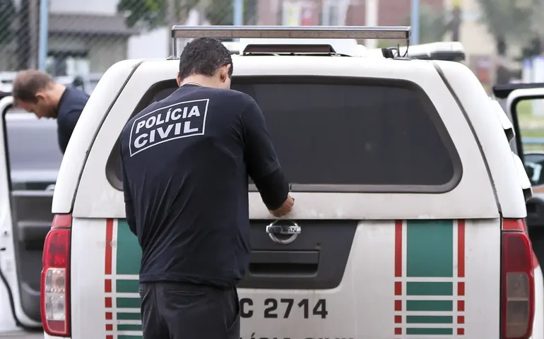 Polícia do DF impede fuga de detentos perigosos na Penitenciária da Papuda