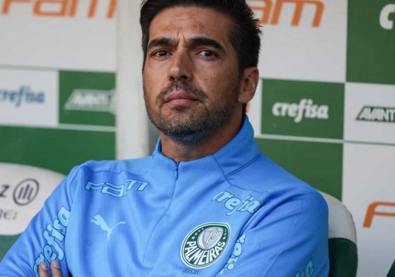 Abel Ferreira deve renovar com o Palmeiras por mais dois anos: 'Tudo indica que sim'