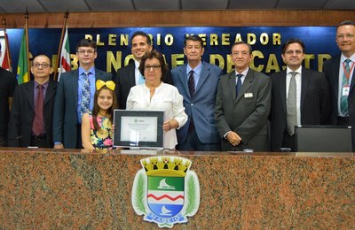 Delegado da Polícia Federal recebe homenagem ‘in memoriam’  