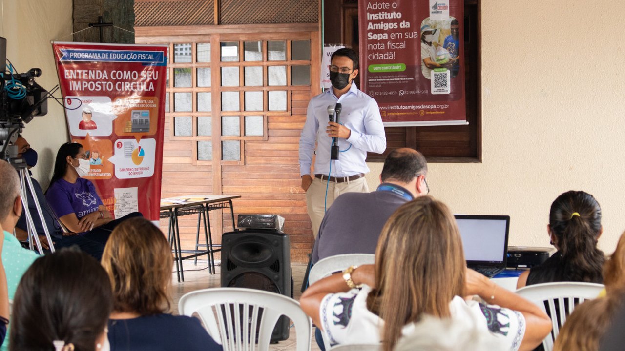 Pela primeira vez, um instituto que cedia o sorteio da NFC recebe R$ 25 mil