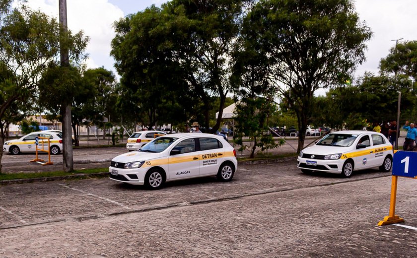 Detran muda local de prova prática para exames dos dias 6 e 7 de março