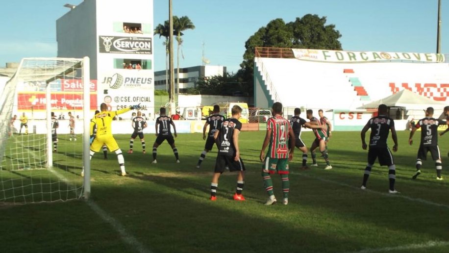 CSE vence o ASA e se aproxima da Copa do Brasil