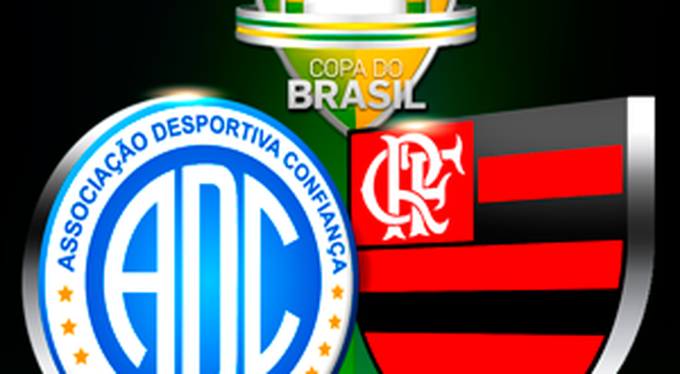Ingressos para Confiança e Flamengo / Foto: Montagem
