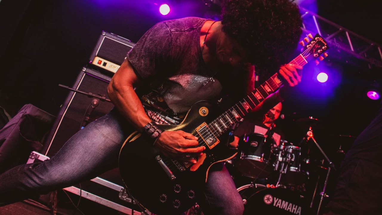 Semana do Rock começa nesta 3ª feira com workshops e apresentações musicais