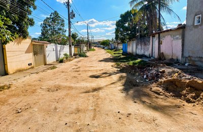 Prefeitura de Palmeira finaliza licitação para obras de drenagem e pavimentação no José Maia Costa