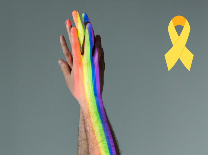 Setembro Amarelo: LGBTs têm seis vezes mais chances de tirar a própria vida