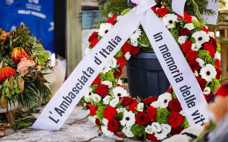 Itália nega reembolso de despesas médicas de feridos em Crans-Montana à Suíça