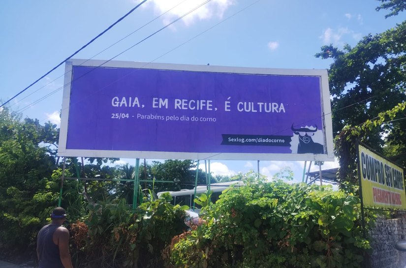 Dia do corno é celebrado em Outdoors: data é comemorada em 25 de abril