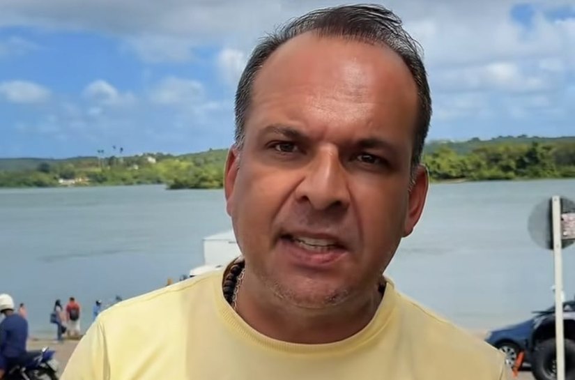 Matadouro fechado há 12 anos obriga comerciantes de Penedo a abater animais em Sergipe, denuncia Francisco Sales