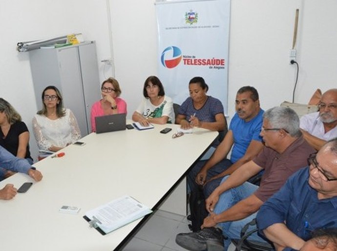 Sesau participa de videoconferência com Ministério da Saúde sobre o combate ao Aedes aegypti