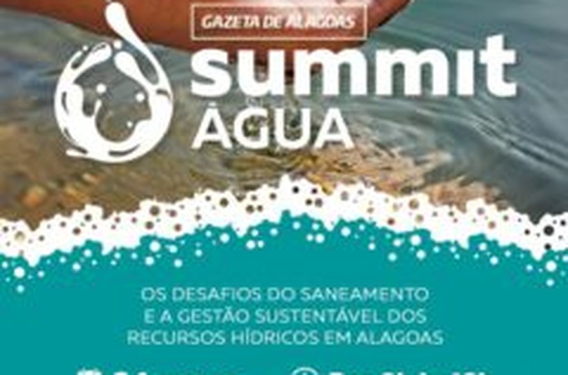 AMA é parceira do Gazeta Summit Água e garante vagas para representantes municipais