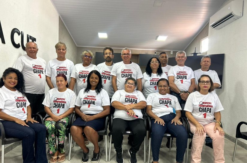 Sidney Lopes é reeleito presidente do Sindspref