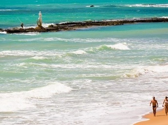 IMA divulga relatório de balneabilidade das praias de Maceió e do Litoral Norte