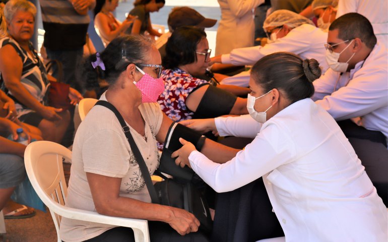 Sesc Alagoas realiza ação em alusão ao Abril Verde