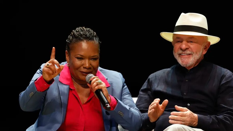 A cultura faz a gente "enxergar mais longe", defende Lula