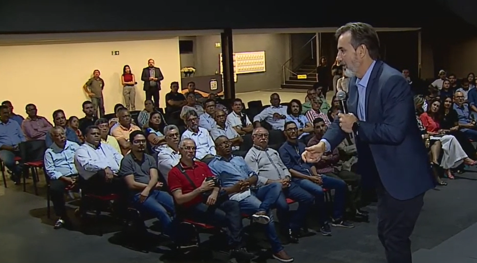 Líderes religiosos apoiam Igreja Evangélica de Aracaju acusada de homofobia após suspender batismo: 'São princípios que não podem ser lesados' / Foto: Foto: TV Atalaia/Reprodução