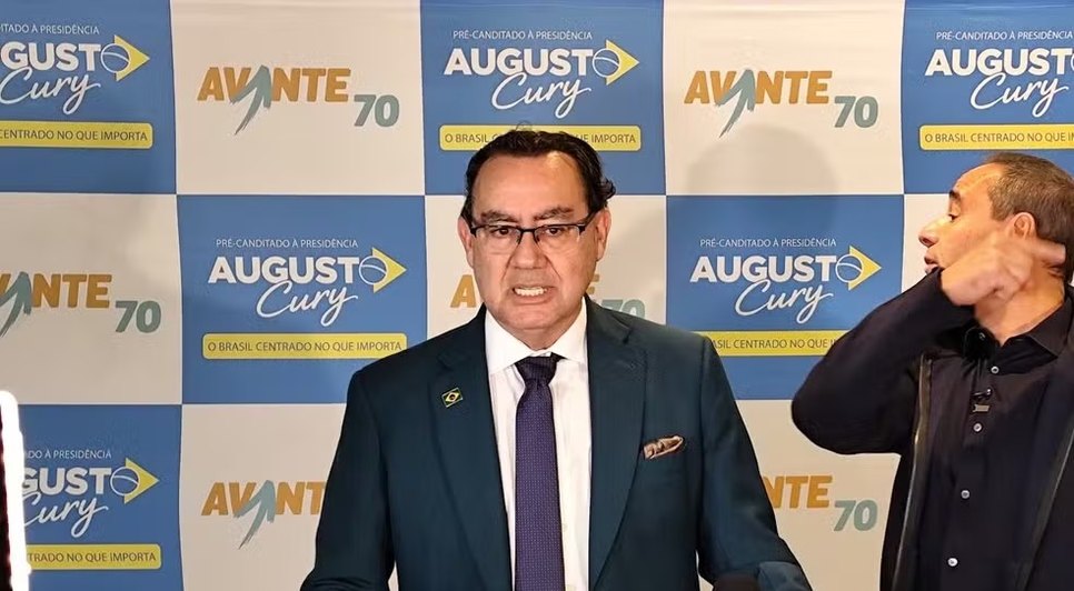 Augusto Cury. / Foto: Assessoria.