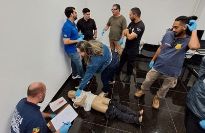 Polícia Científica participa de curso nacional de integração pericial em investigações criminais