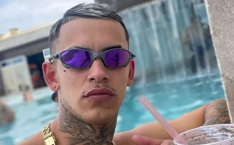Mc Pozza é morto a tiros em barbearia no Rio Grande do Sul; polícia investiga o caso