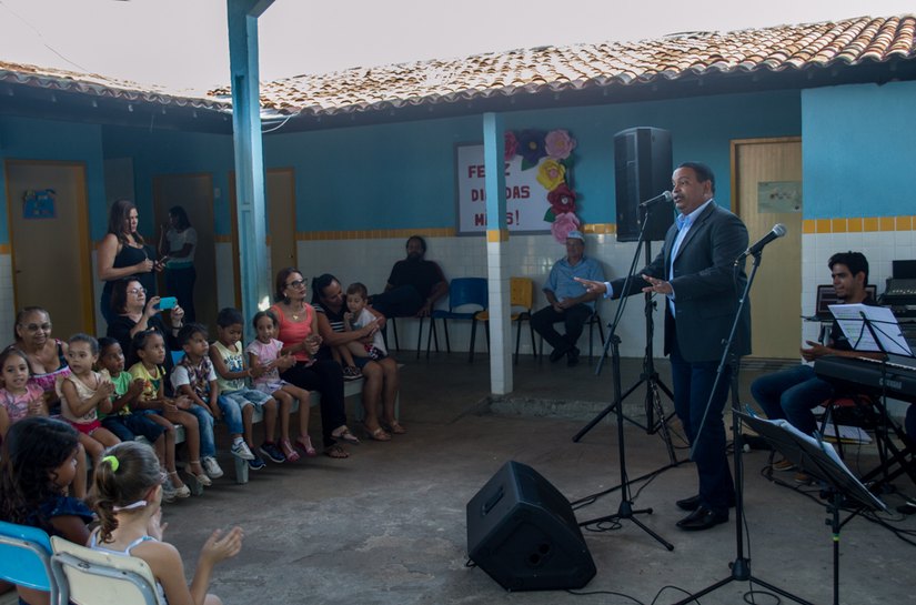 Concerto Didático apresenta cultura musical alagoana a alunos de Arapiraca