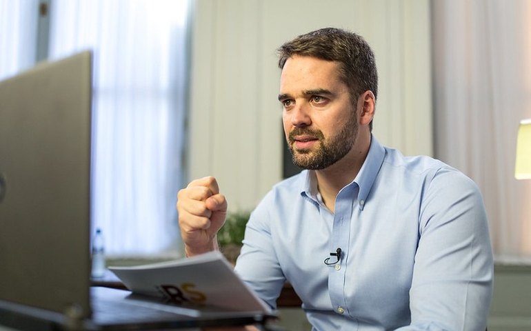 ‘Altíssima e persistente rejeição a Doria preocupa’, diz Eduardo Leite