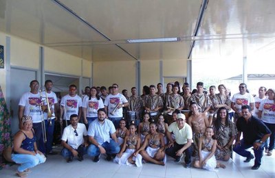 Em comemoração ao Dia da Consciência Negra, comunidades quilombolas de Santana do Mundaú recebem evento