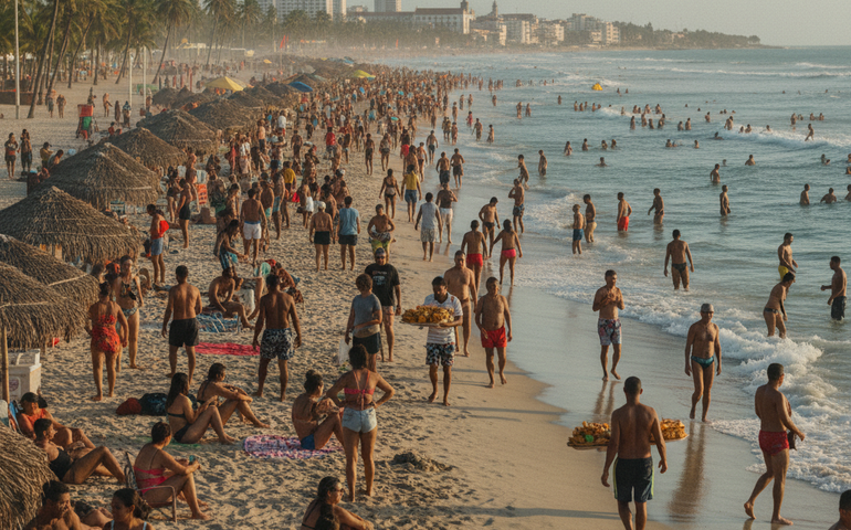 Atividades turísticas avançam 0,2% em novembro, aponta IBGE