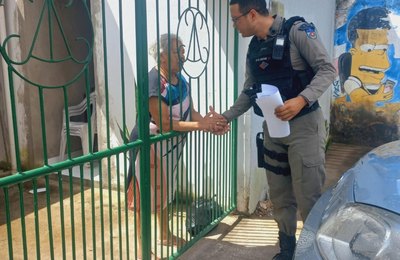 SSP já promoveu mais de 7 mil visitas comunitárias em ações de prevenção