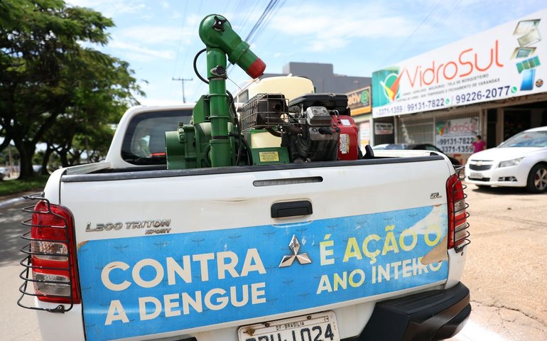 Rio de Janeiro registra 1ª morte por dengue em 2025