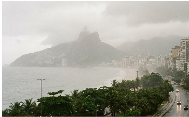 Rio registra névoa úmida nesta sexta-feira