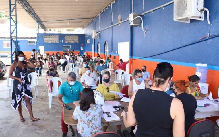 Último dia de entrega de documentos dos aprovados no PSS da Educação ocorre hoje (13)