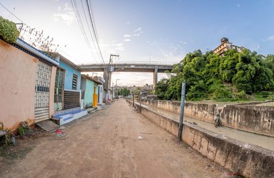 Vale do Reginaldo recebe mutirão de limpeza e ação educativa da quinta ao sábado