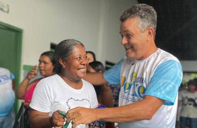 Peixe e Tradição: Prefeitura de Branquinha distribui 10 toneladas de pescado