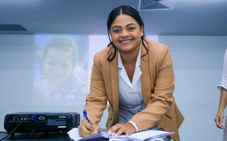 Cria firma parceria para combater a desnutrição infantil em Alagoas