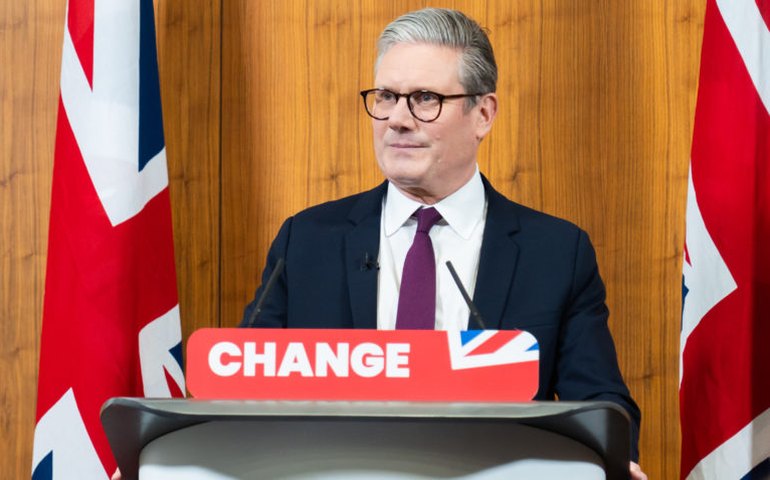 Orçamento terá decisões díficeis para buscar crescimento de longo prazo, diz premiê britânico