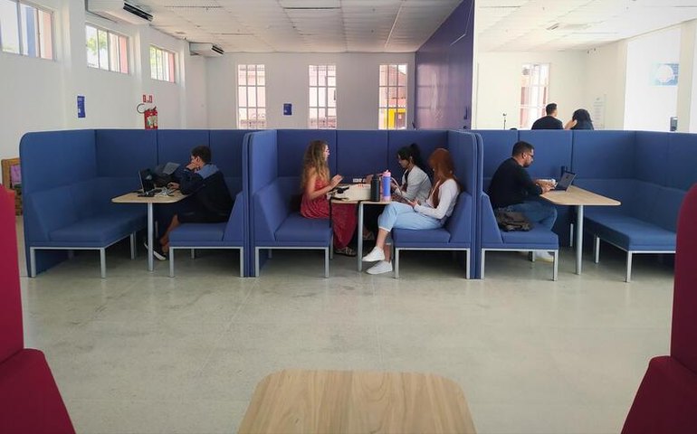 Coworking público atrai novos empreendedores para o Centro de Inovação