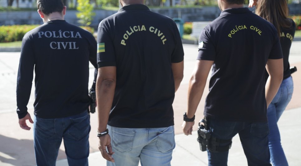 equipe policia civil