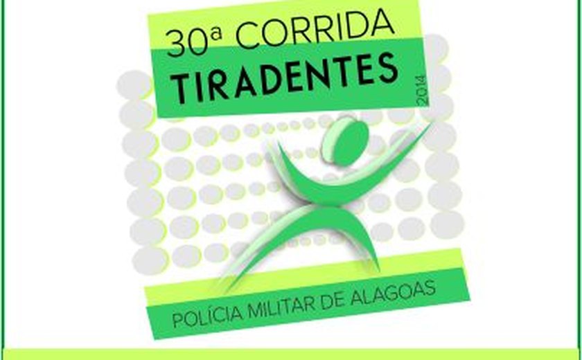 PM abre inscrições para 30ª Corrida Tiradentes