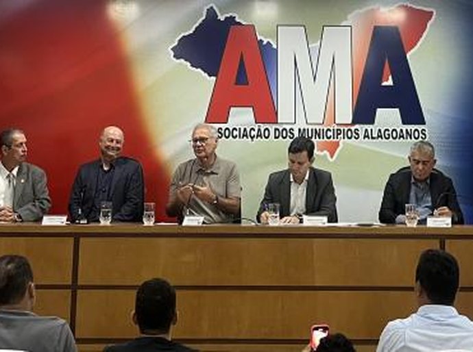 Presidente do TCE/AL participa do lançamento da Cartilha Orientativa para Contratações Públicas no Setor Artístico