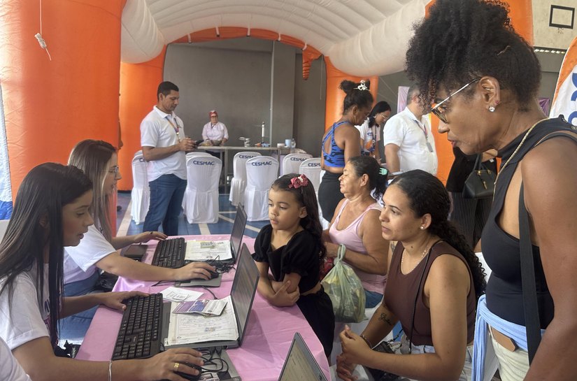 Seprev reforça proteção às mulheres em evento do TJ/AL em Arapiraca