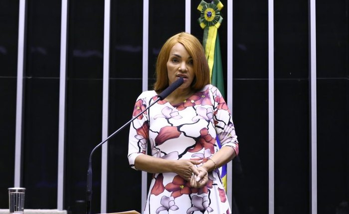 Câmara dos Deputados Câmara aprovou cassação do mandato de Flordelis Câmara dos Deputados Câmara aprovou cassação do mandato de Flordelis