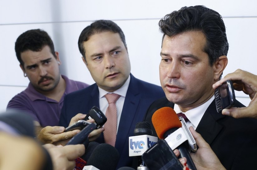 Ministro dos Transportes garante que vai priorizar obras importantes para Alagoas