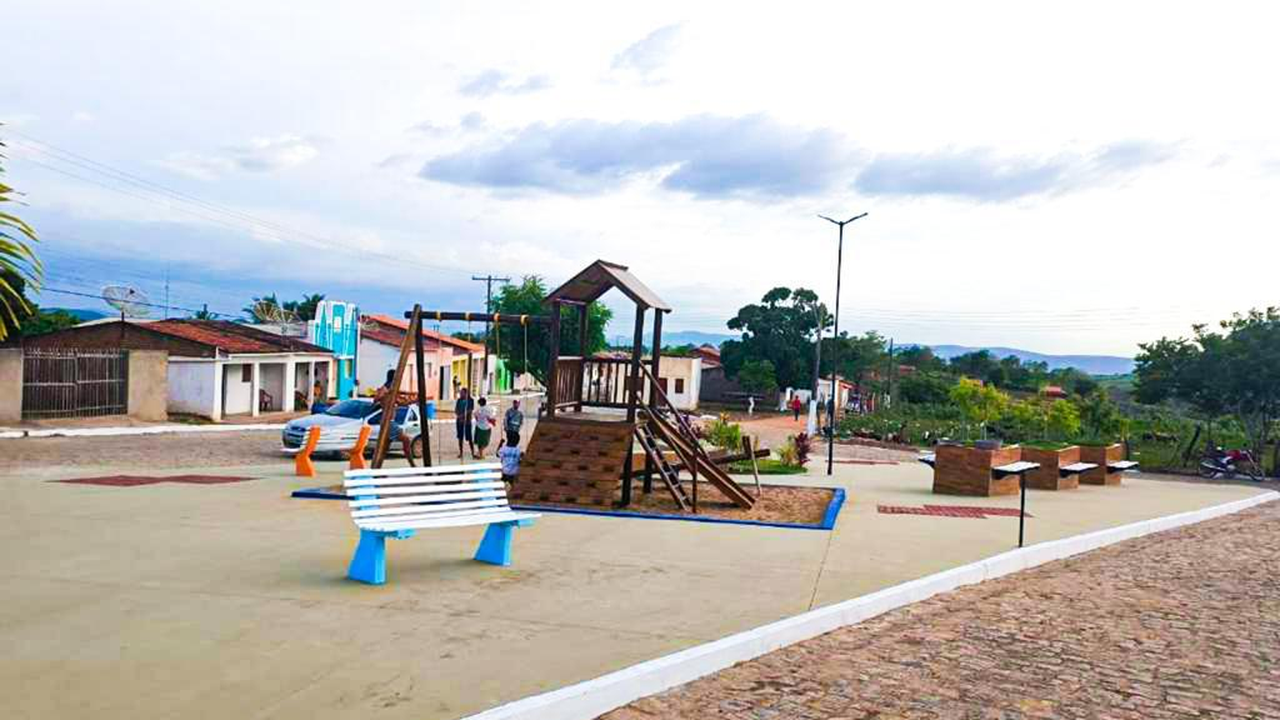 Traipu Carinhoso: Prefeitura leva ações do governo itinerante para o Povoado Santa Cruz