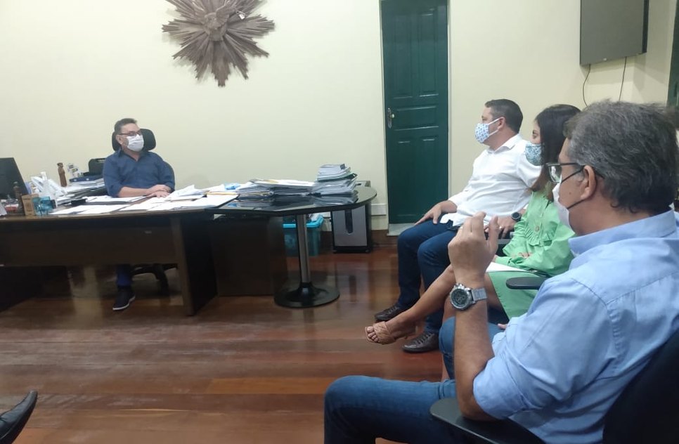 reunião ssp